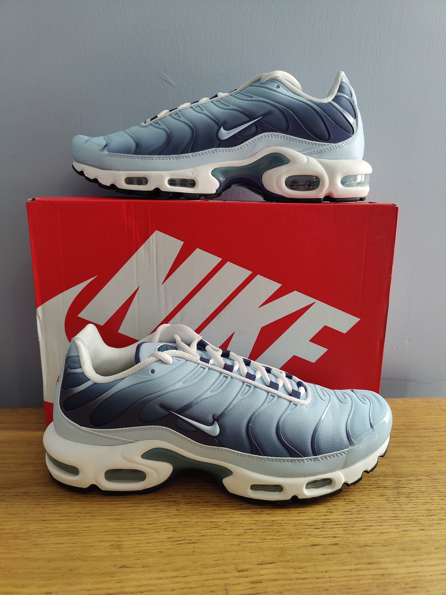 Nike Air Max Plus Celestine Blue