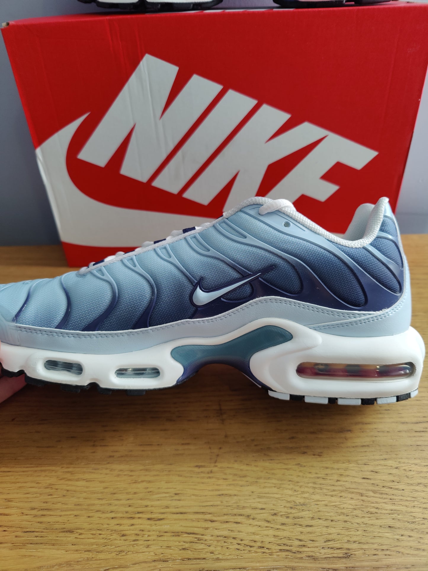 Nike Air Max Plus Celestine Blue