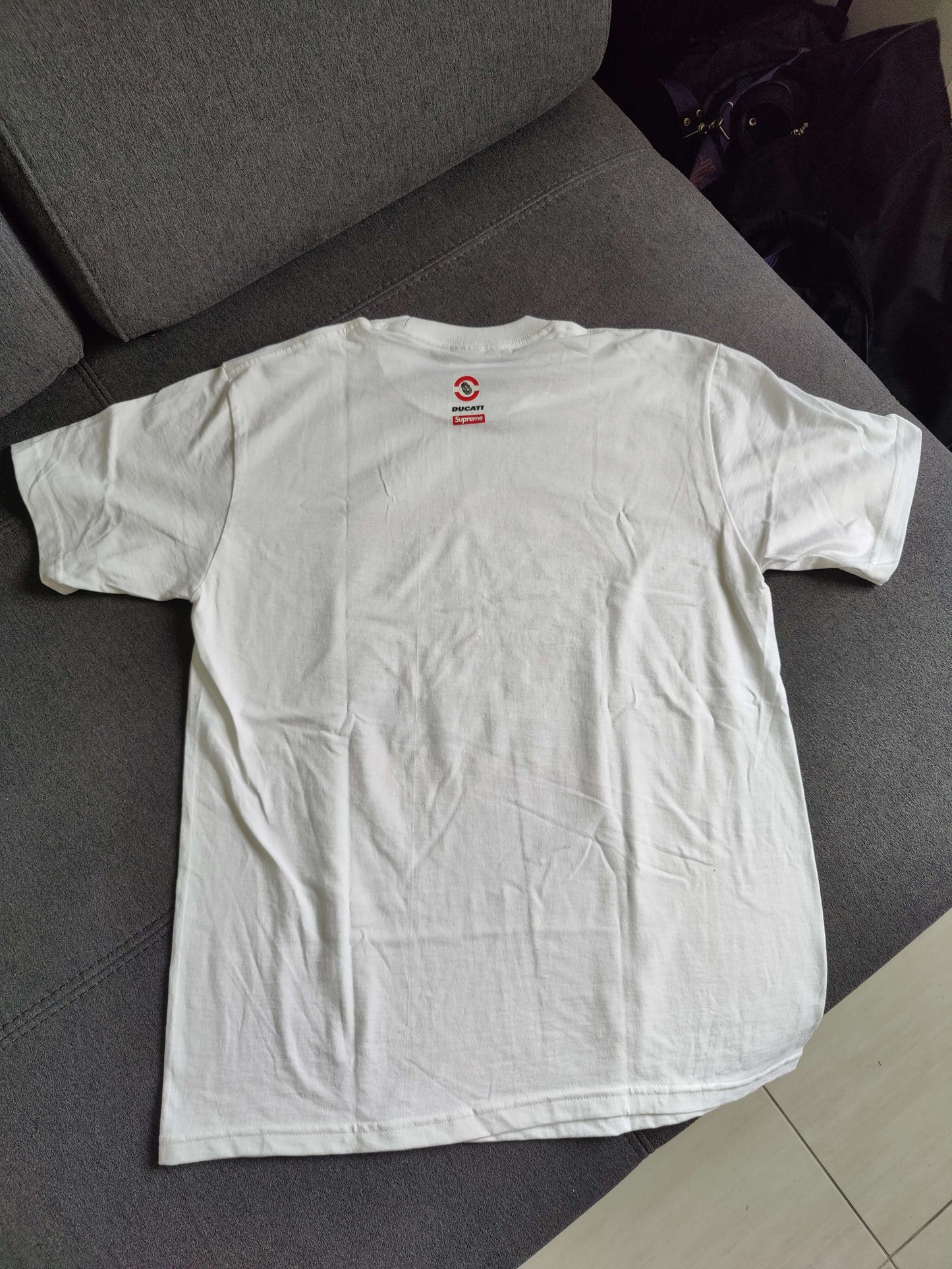 Supreme x Ducati Bike T-shirt