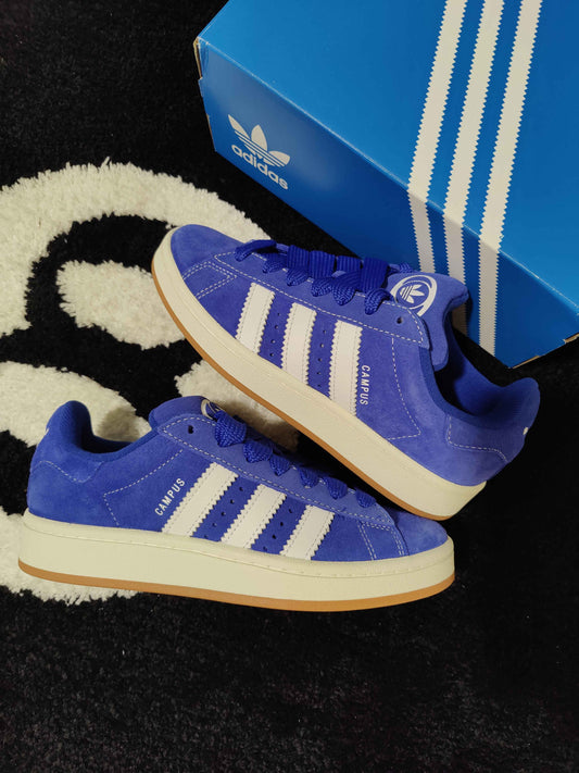 adidas Campus 00s Semi Lucid Blue Cloud White