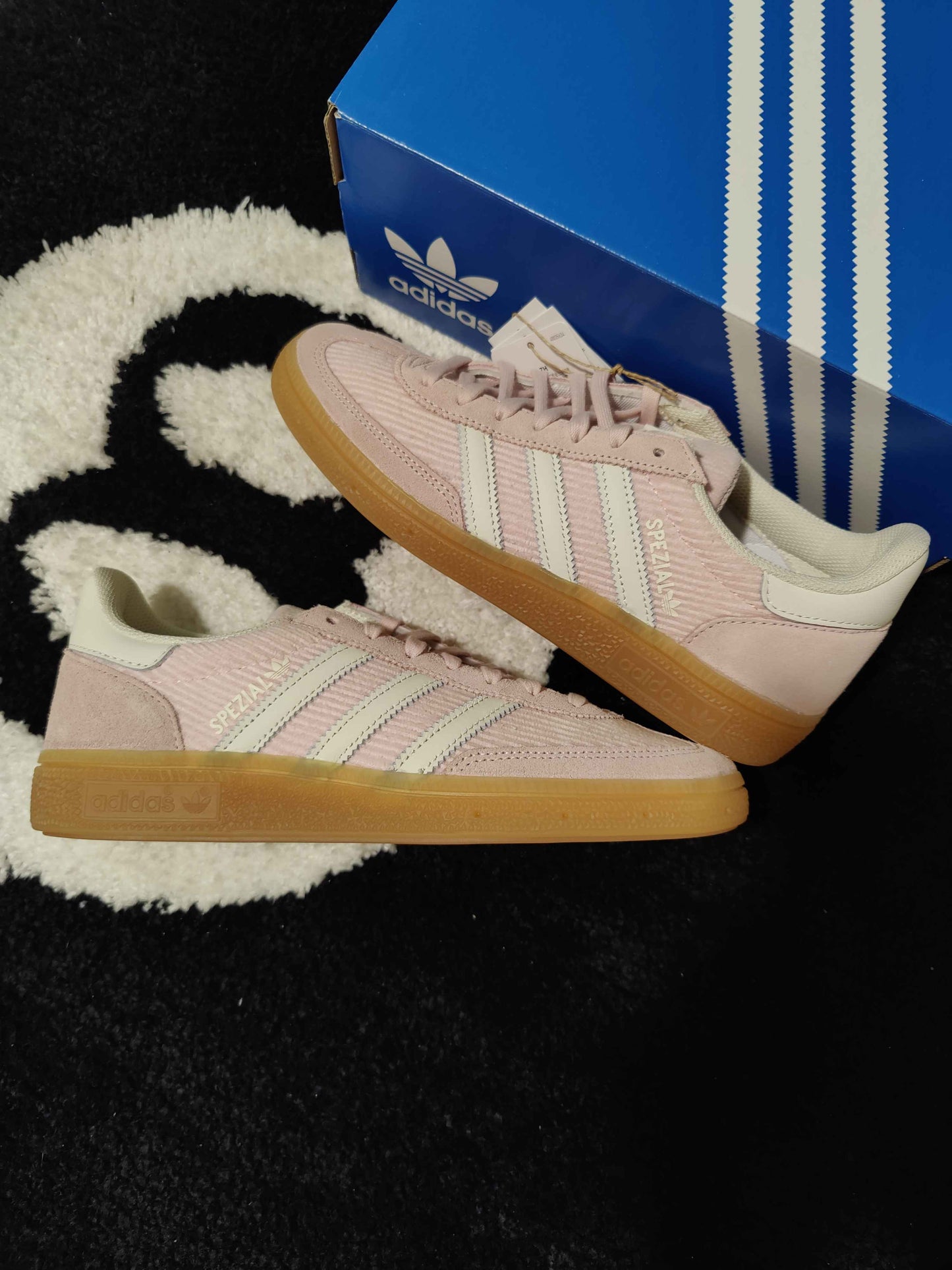 adidas Handball Spezial Sandy Pink