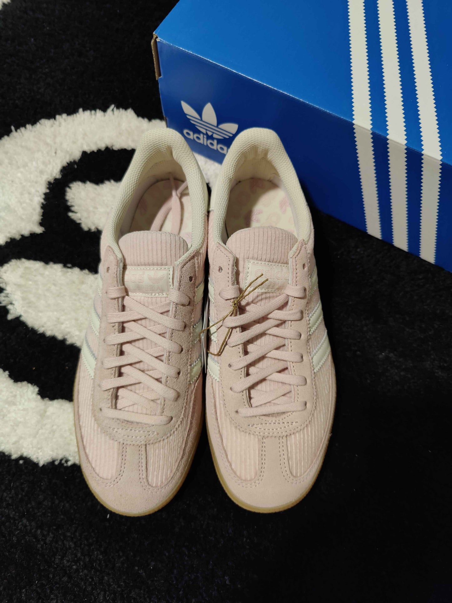 adidas Handball Spezial Sandy Pink