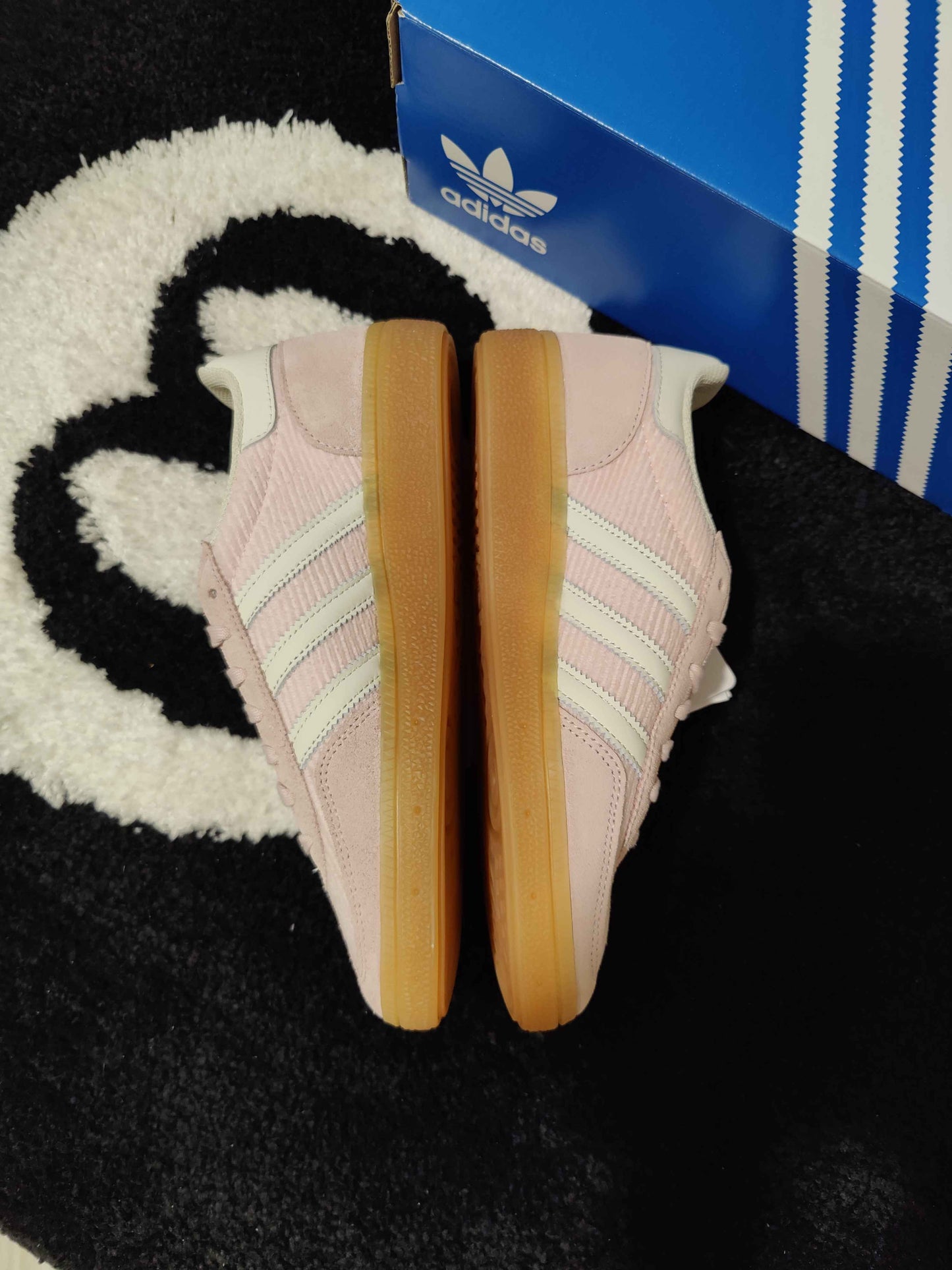 adidas Handball Spezial Sandy Pink