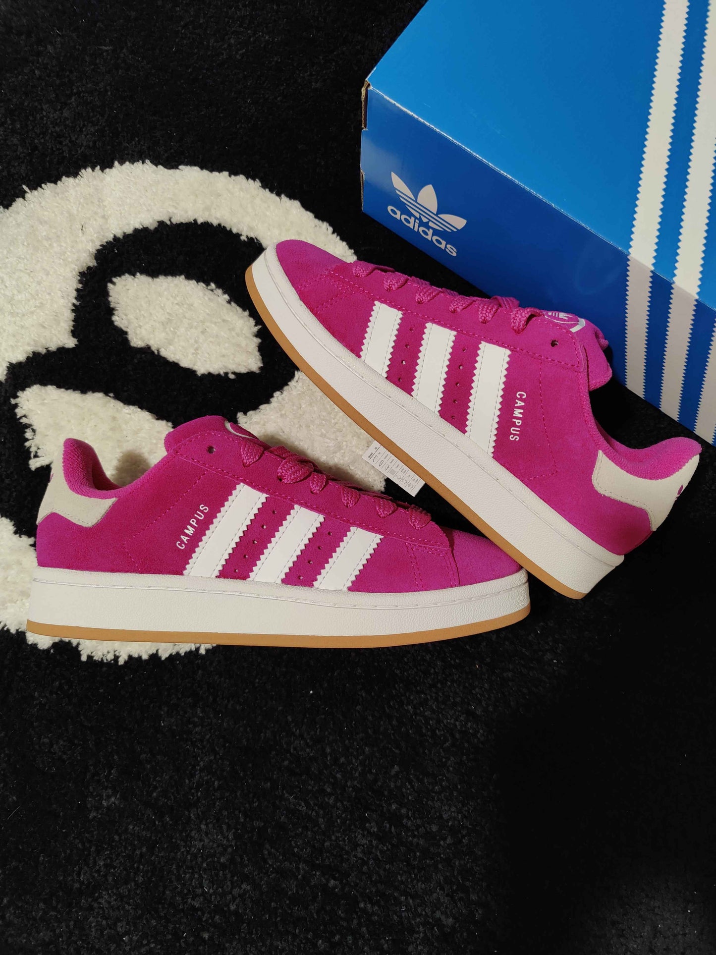 Adidas Campus 00s fushia