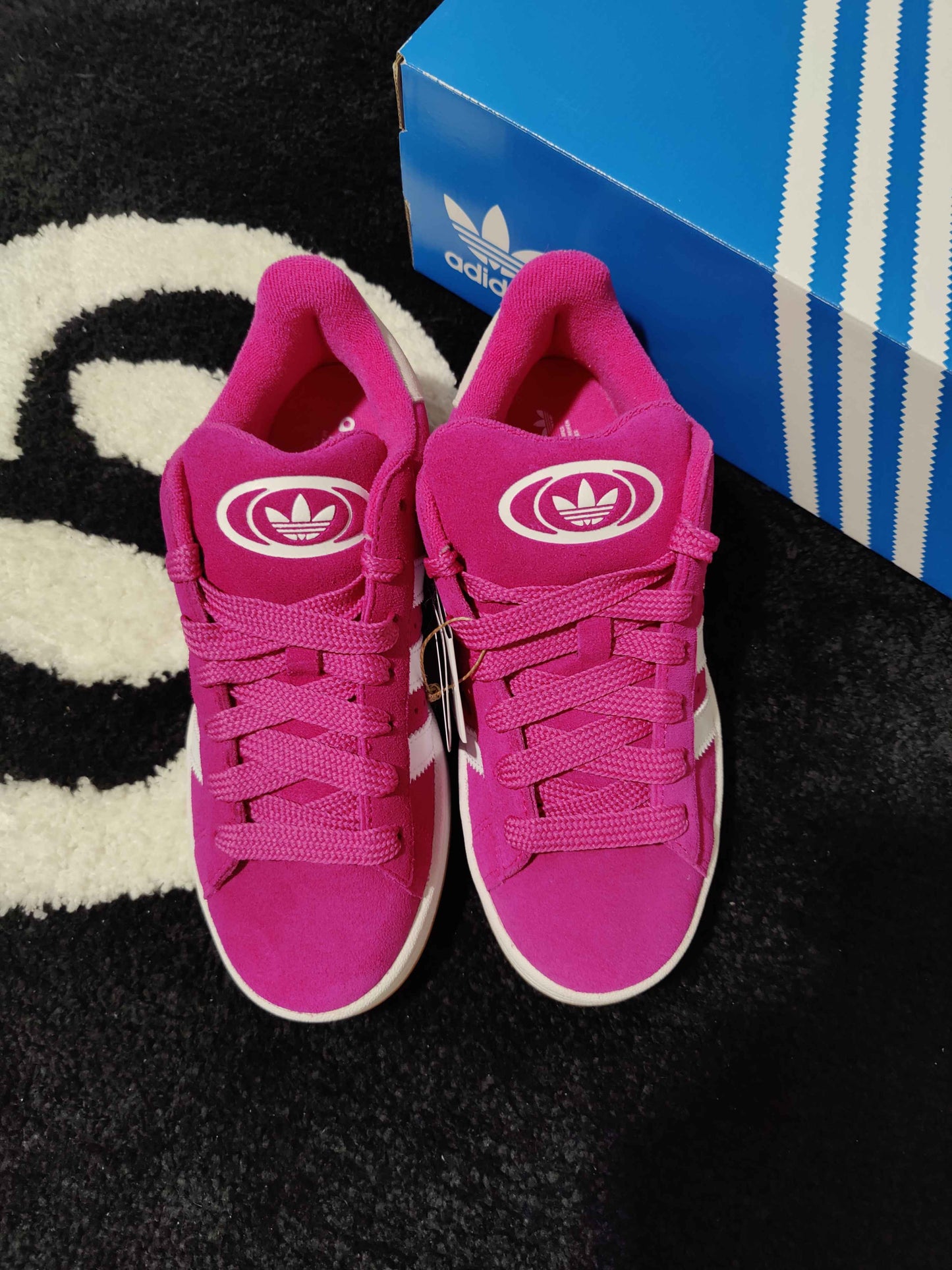 Adidas Campus 00s fushia