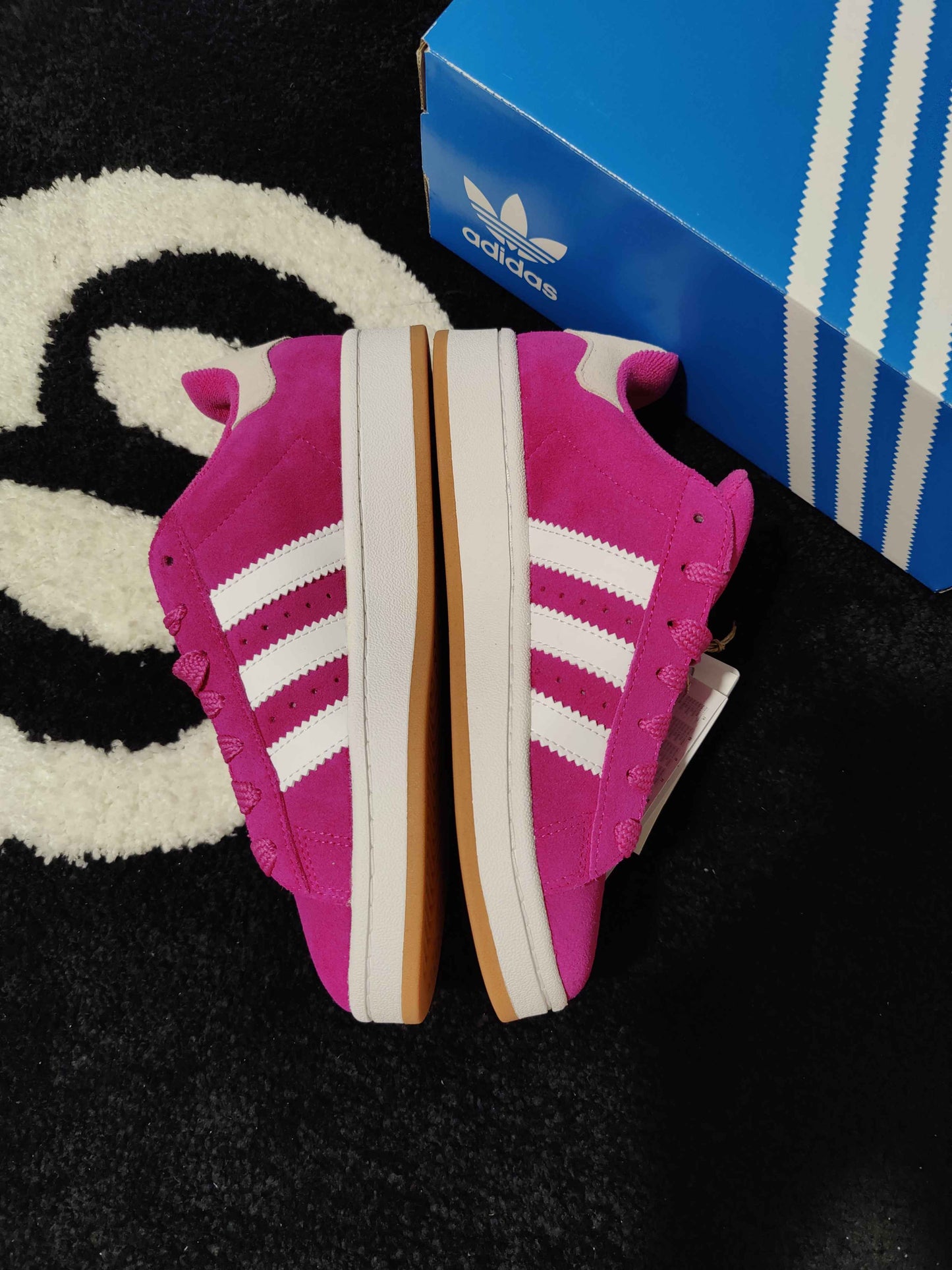 Adidas Campus 00s fushia