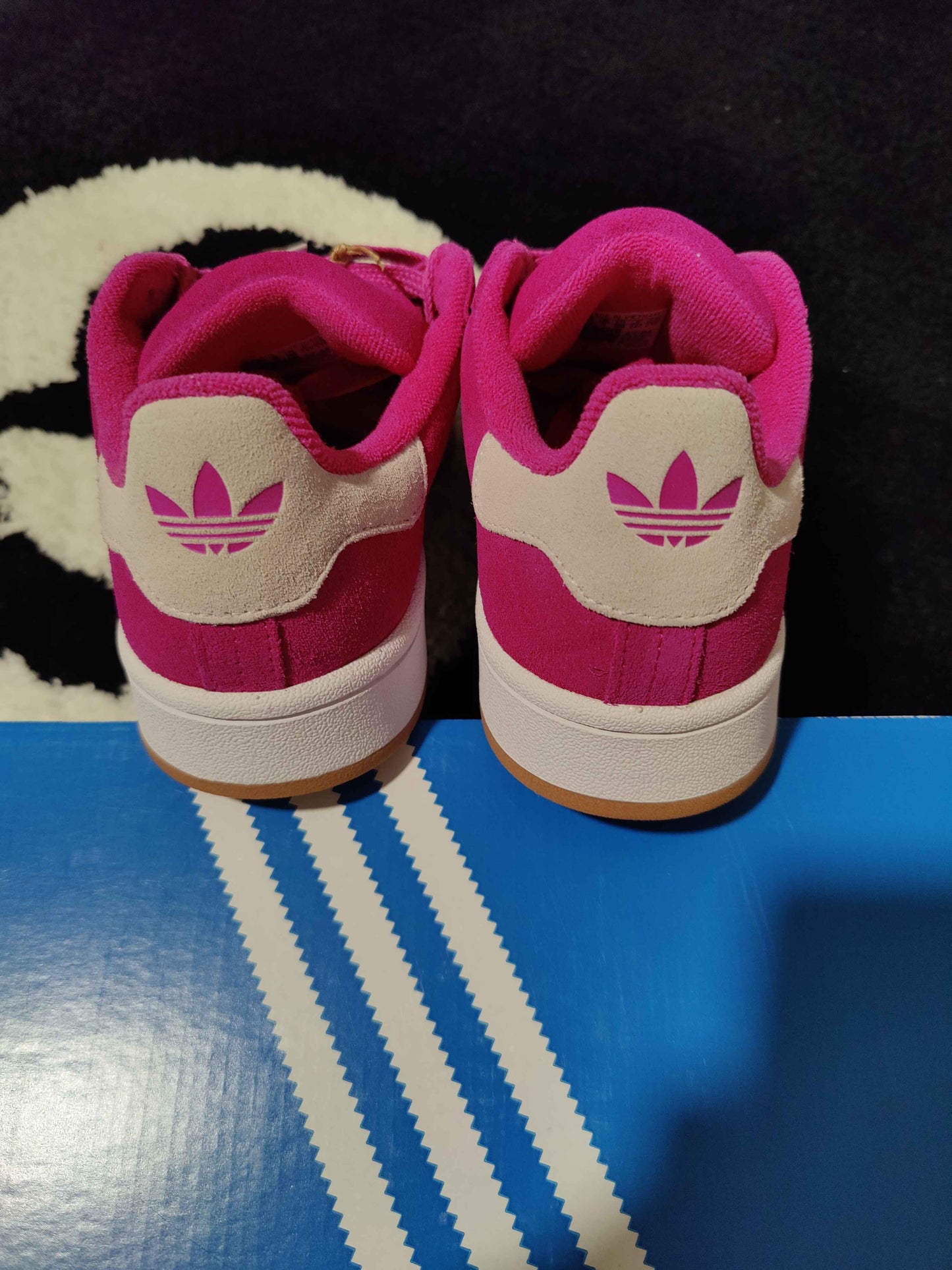 Adidas Campus 00s fushia