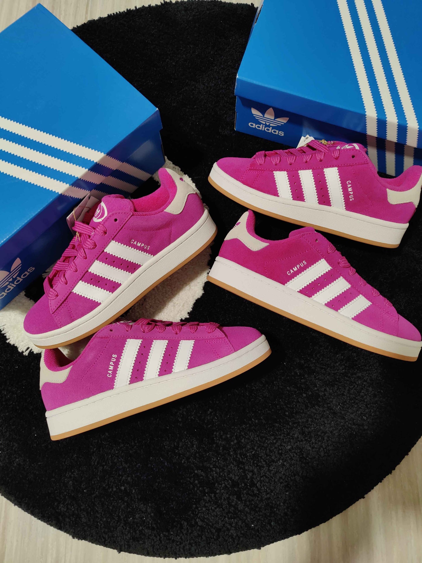 Adidas Campus 00s fushia