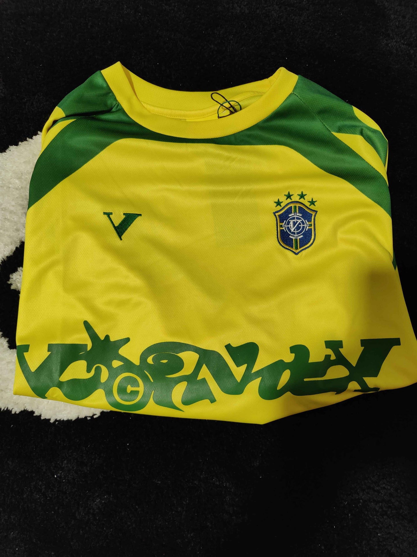 Brésil Jersey