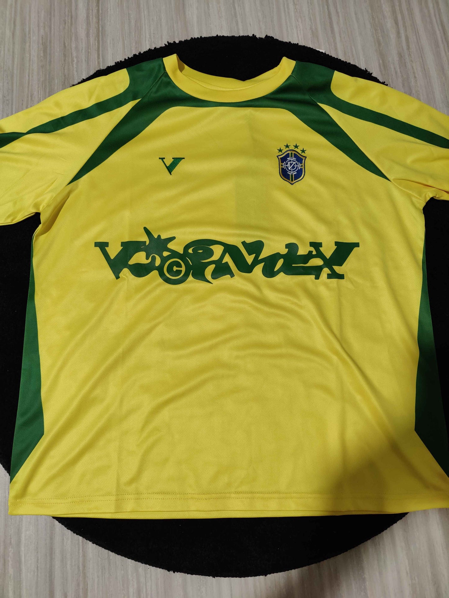 Brésil Jersey