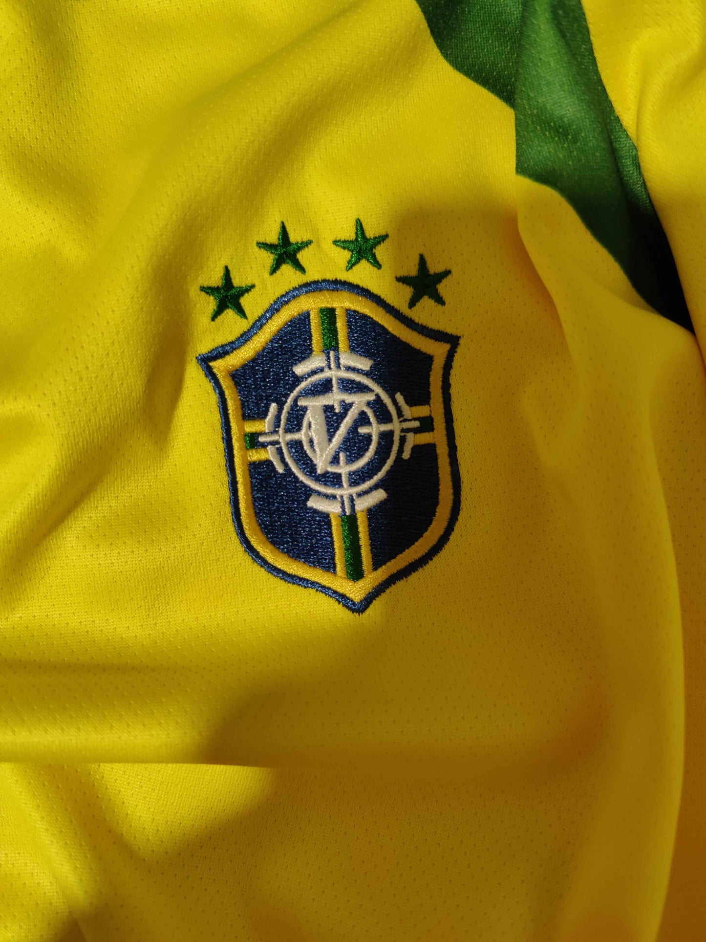 Brésil Jersey