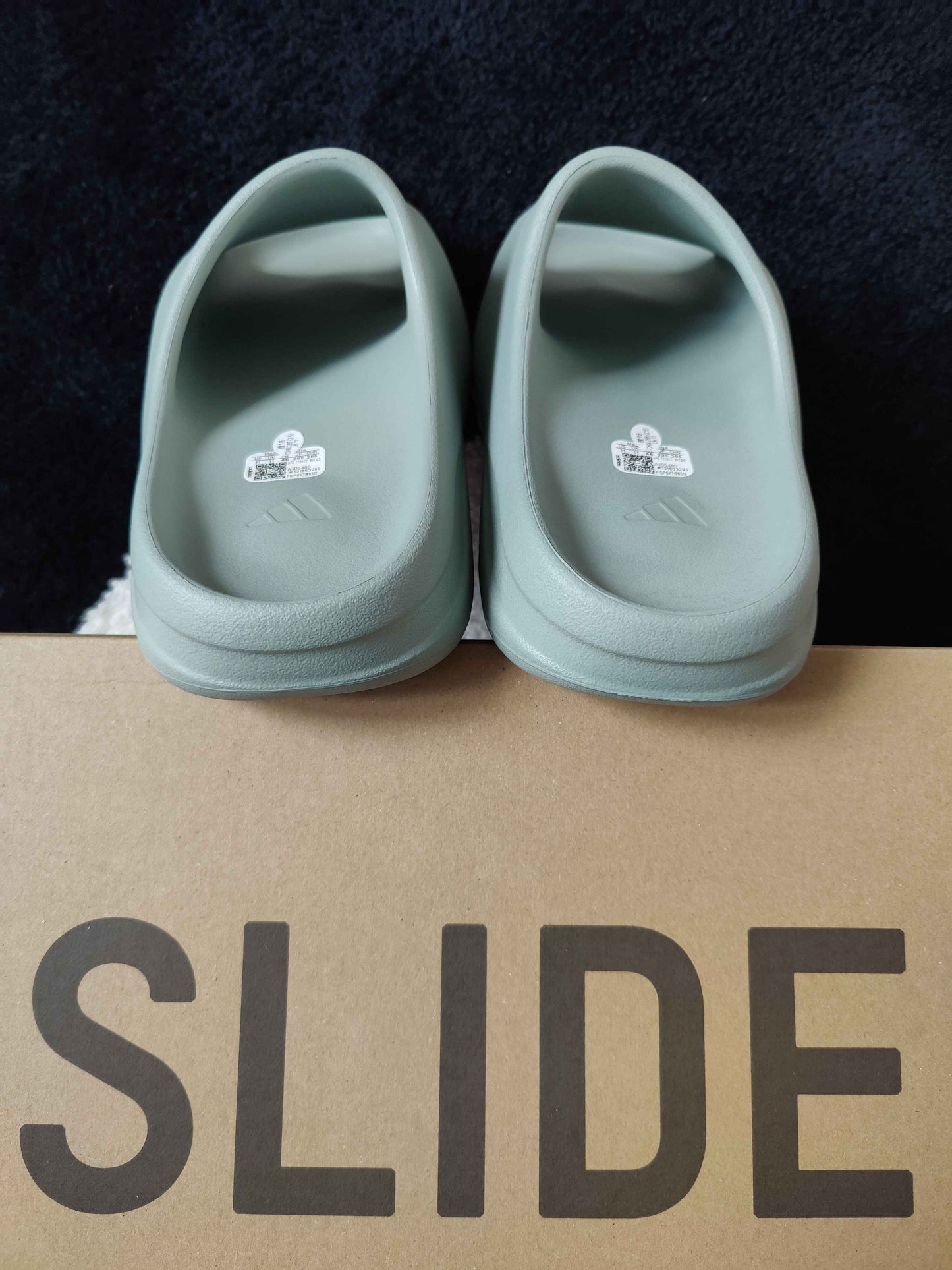 adidas Yeezy Slide Salt