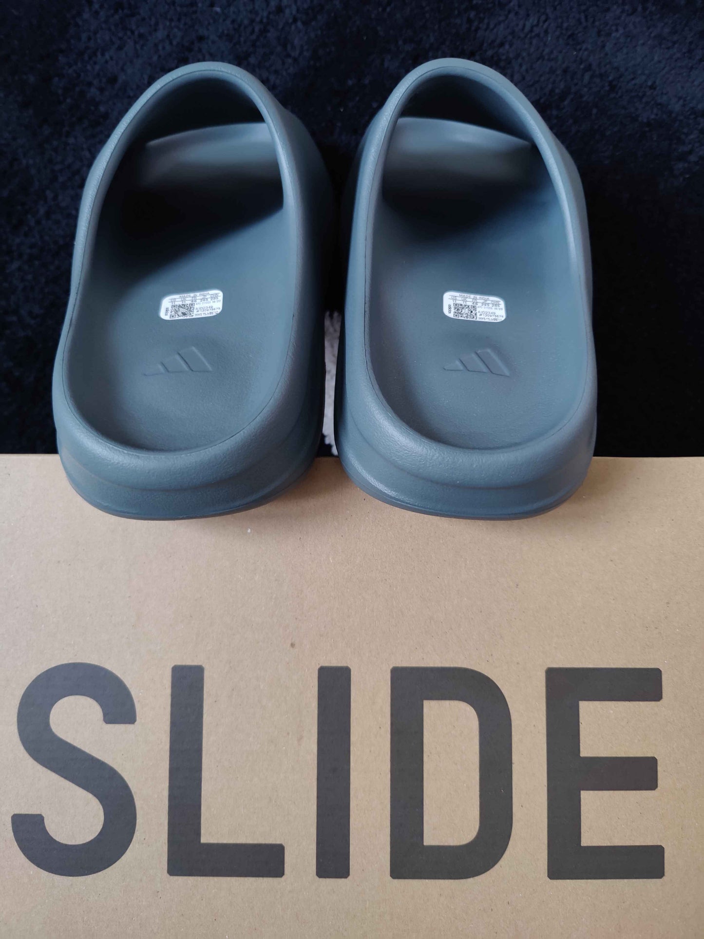 adidas Yeezy Slide Slate Marine