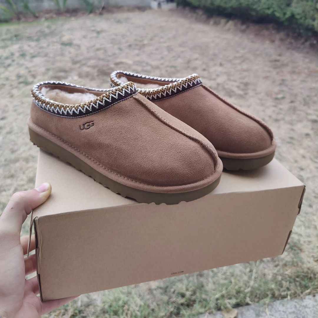 UGG Tasman Slipper Chestnut