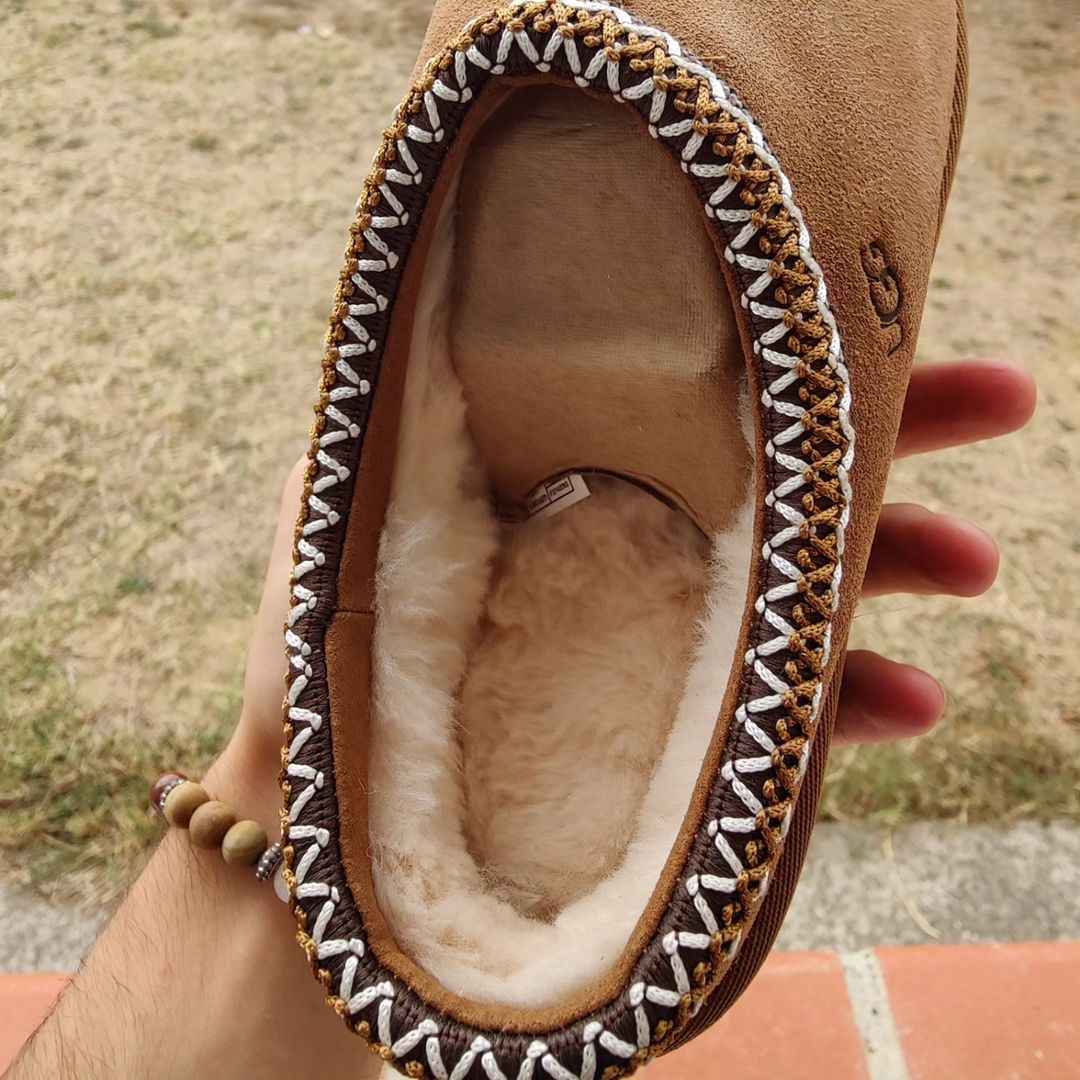 UGG Tasman Slipper Chestnut